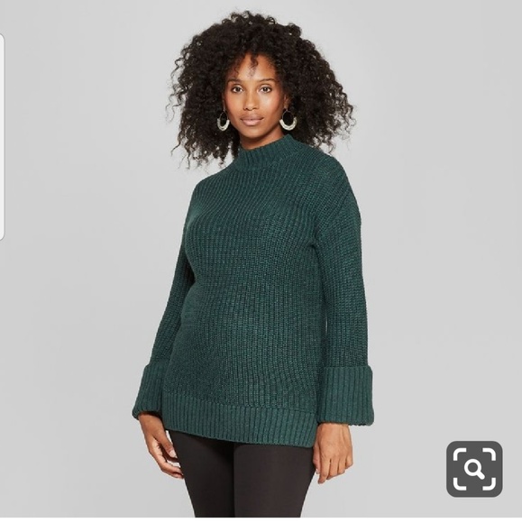 Maternity sweater - Picture 2 of 2